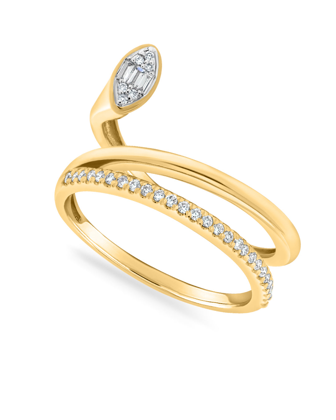 Alina Diamond Ring
