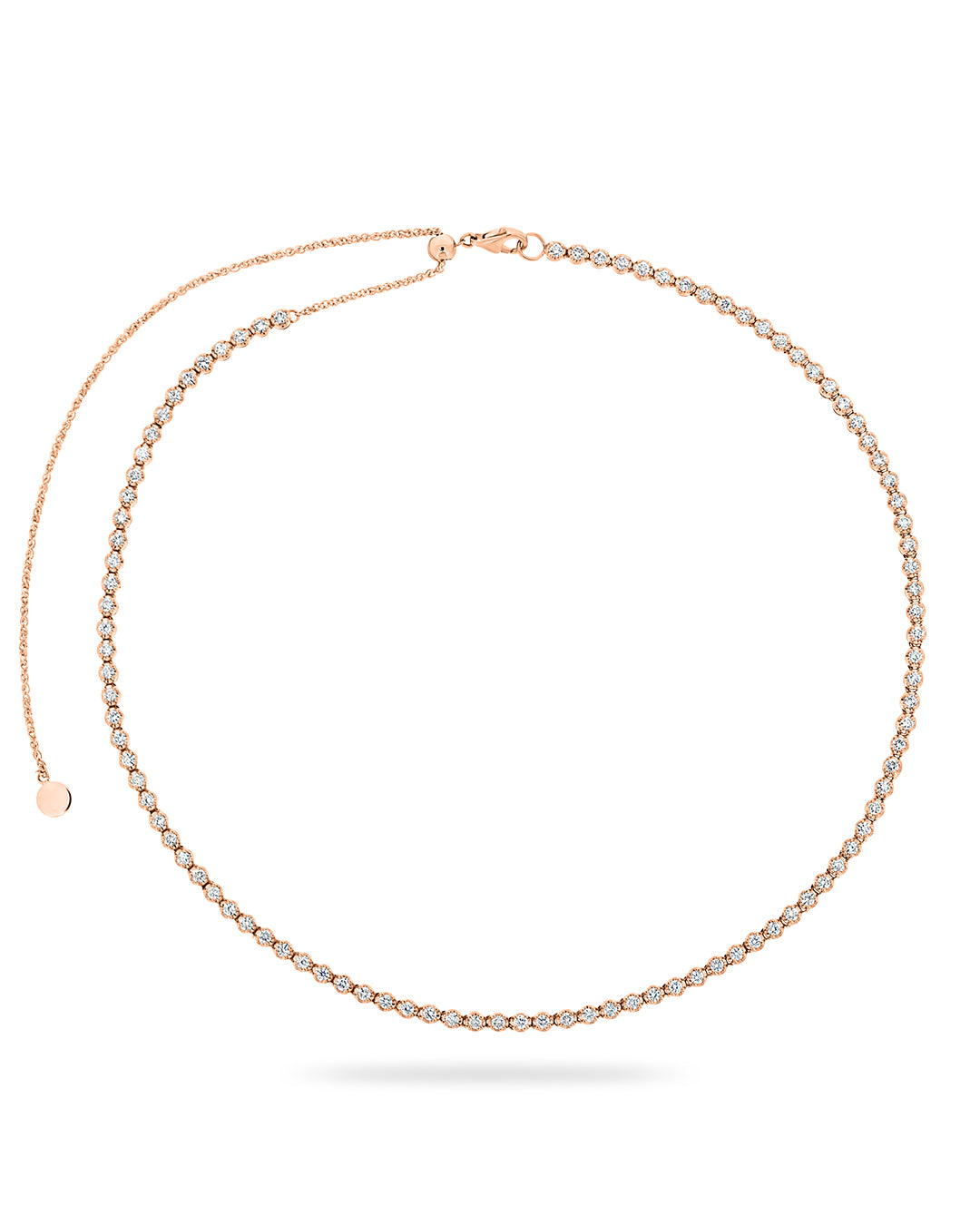 Camila Diamond Necklace
