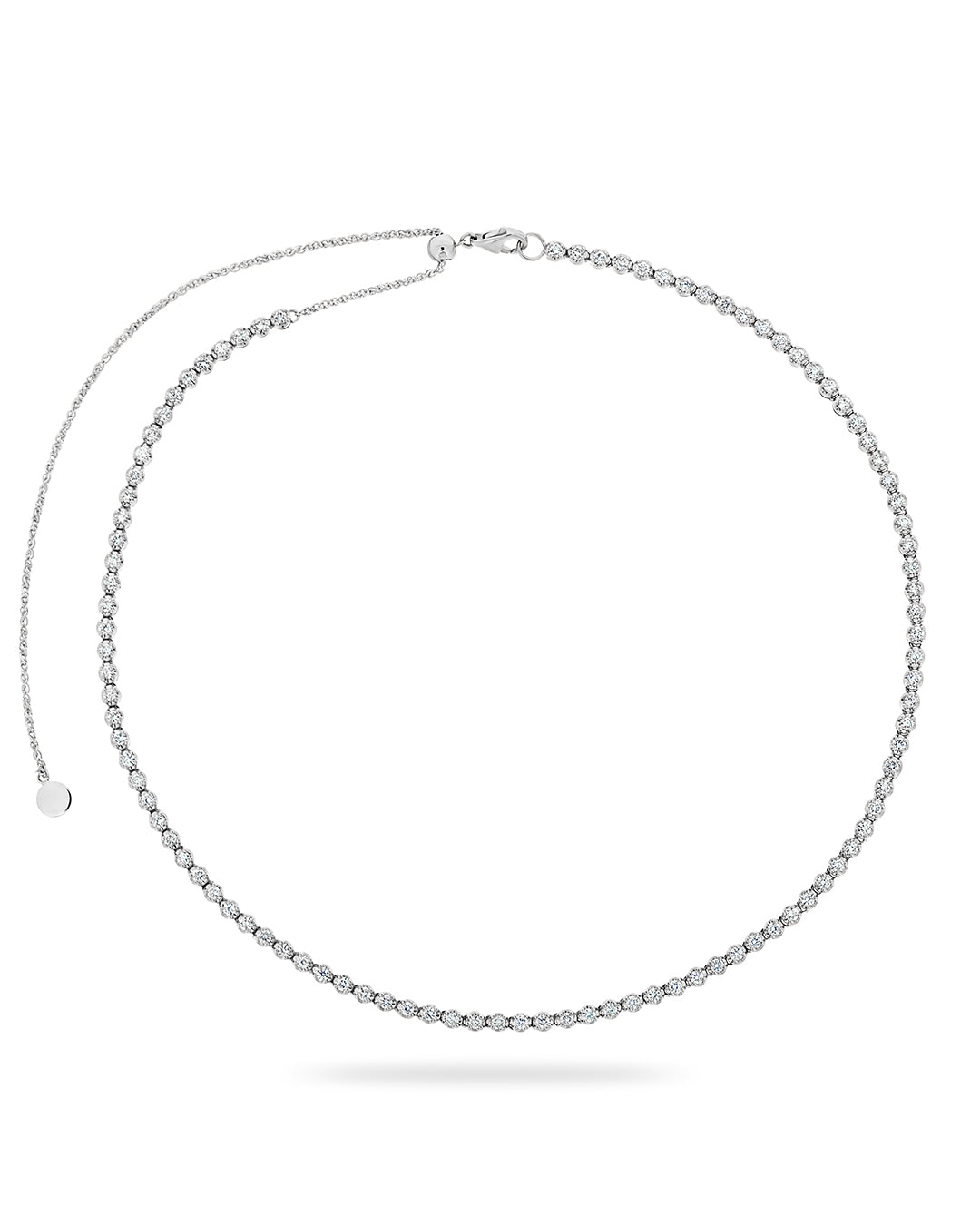 Camila Diamond Necklace