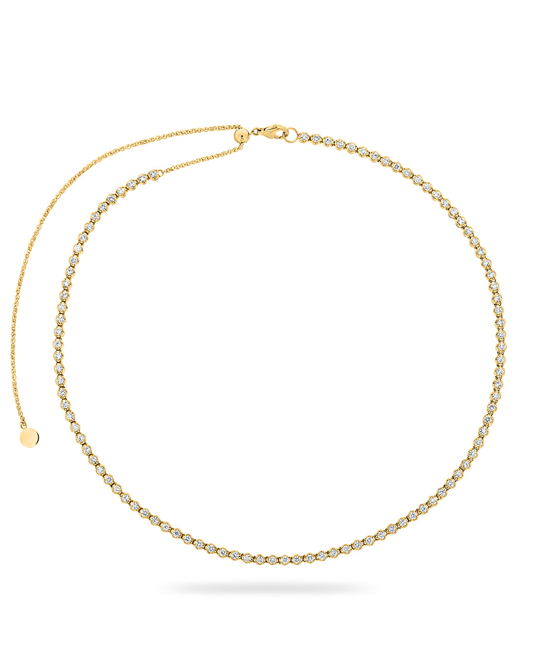 Camila Diamond Necklace