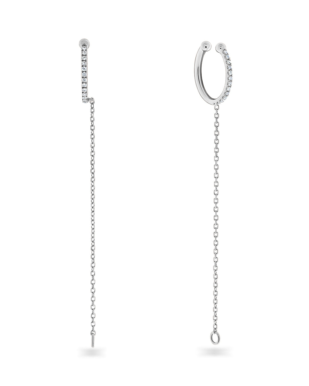 Joyce Diamond Earcuff (Single)