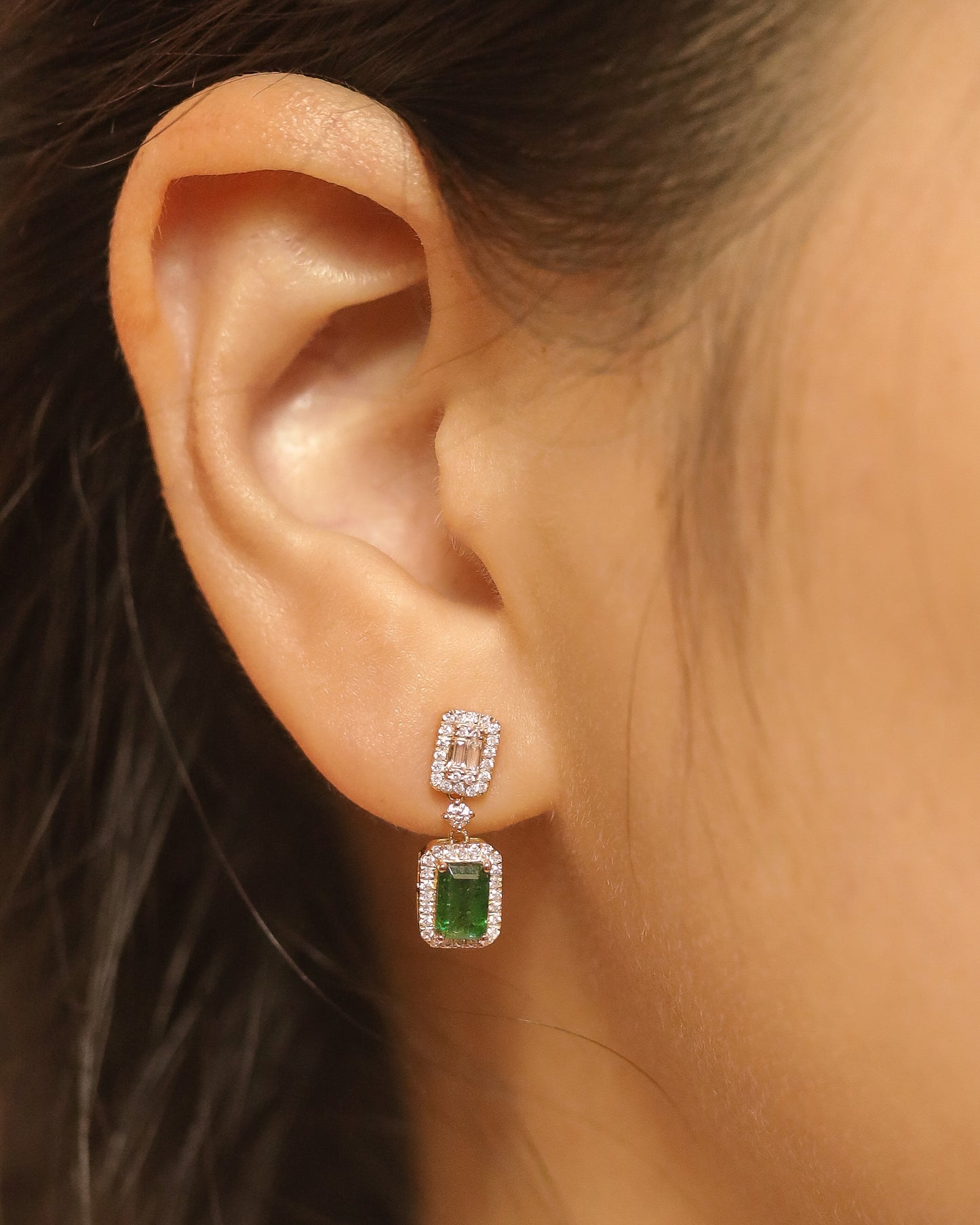 Lee Glamour Precious Earring