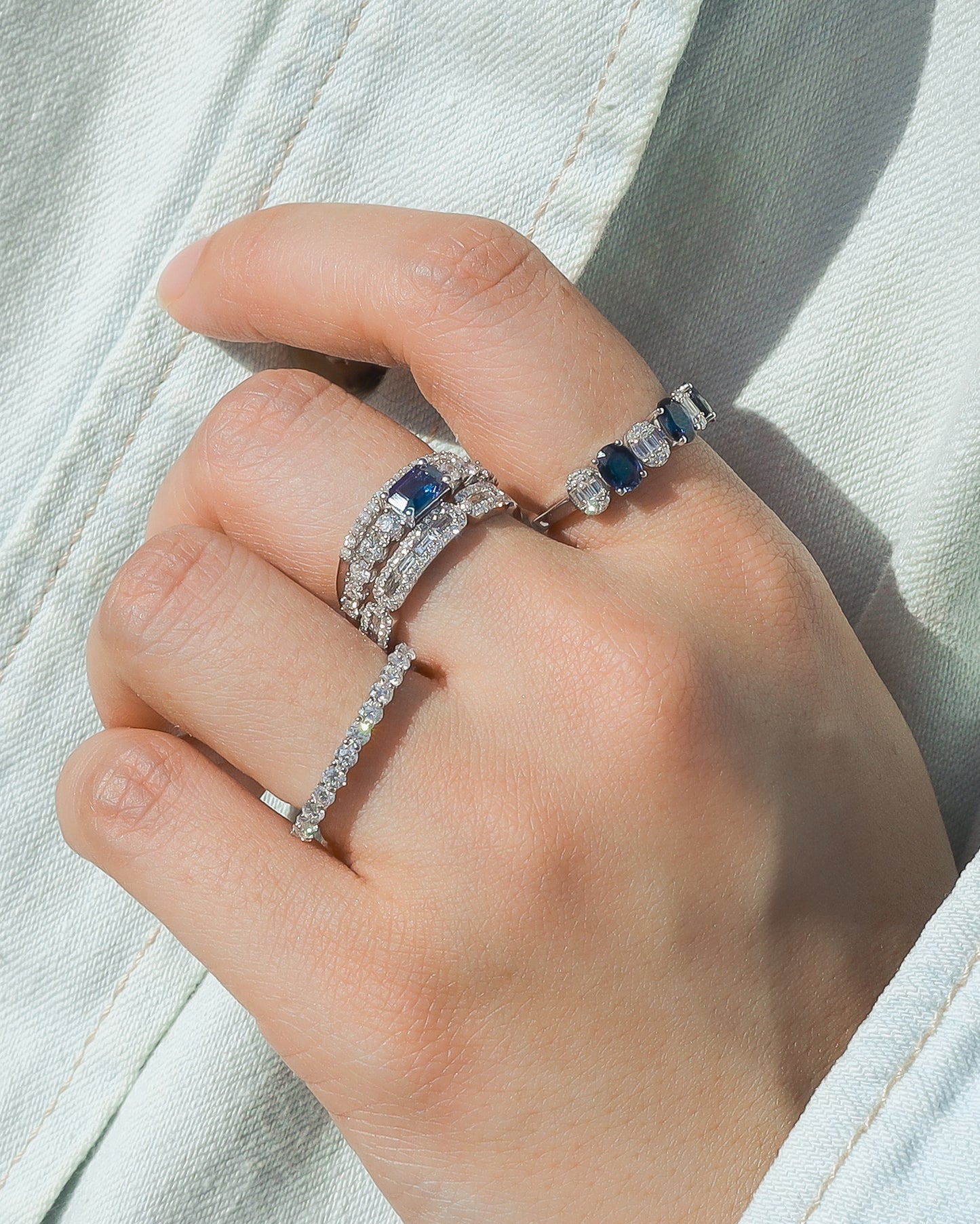 Kay Round Diamond Ring