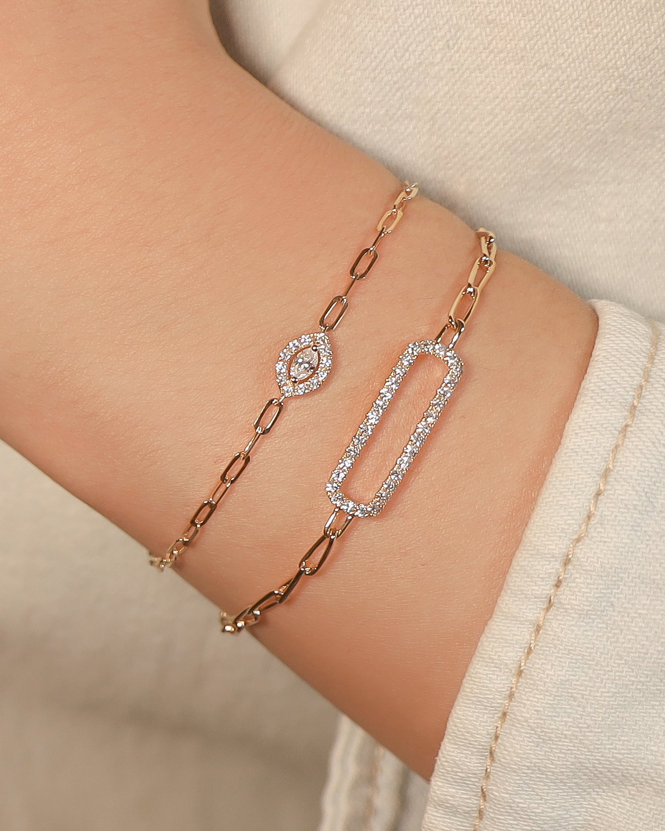 Sienna Diamond Bracelet