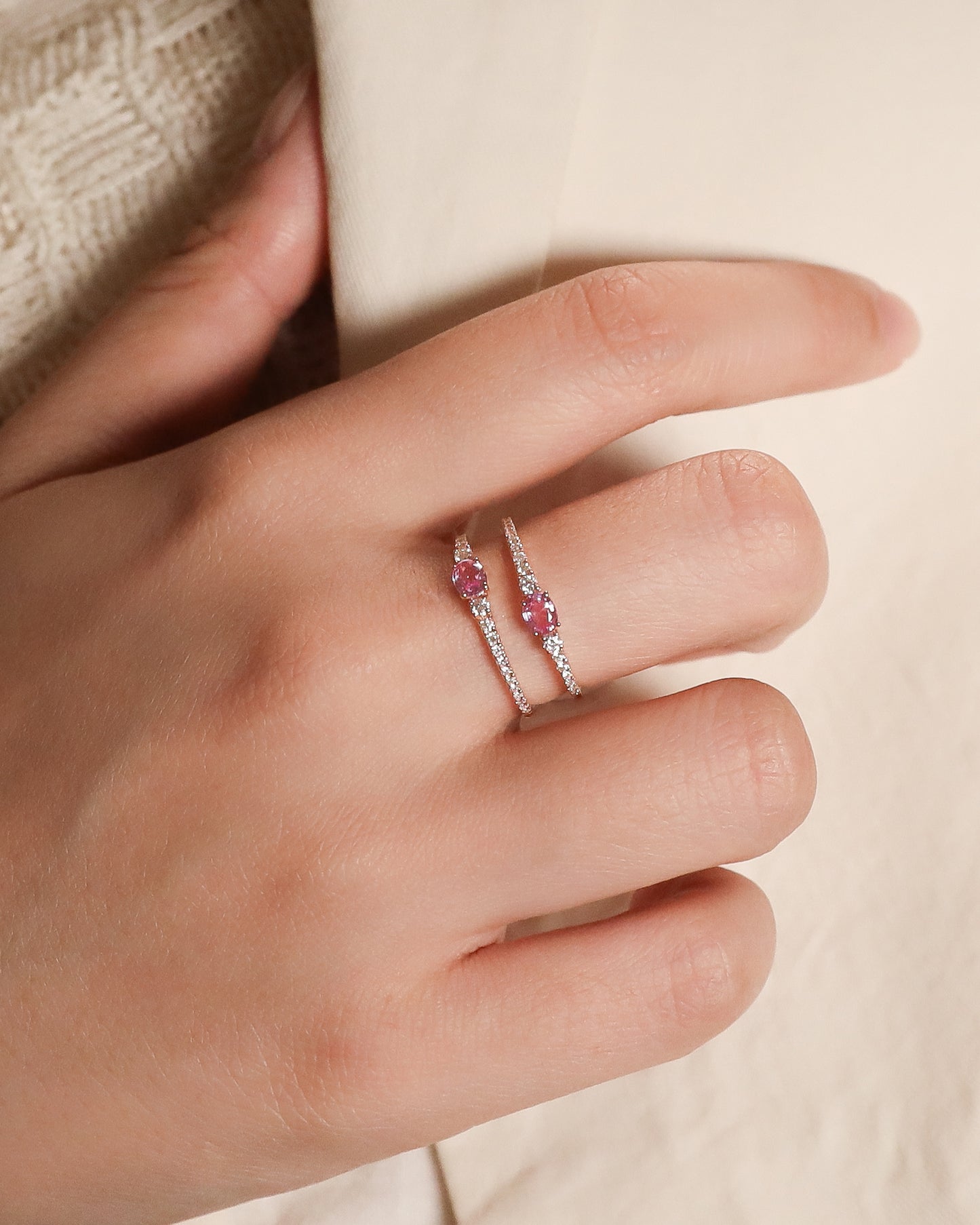 Ellie Precious Ring