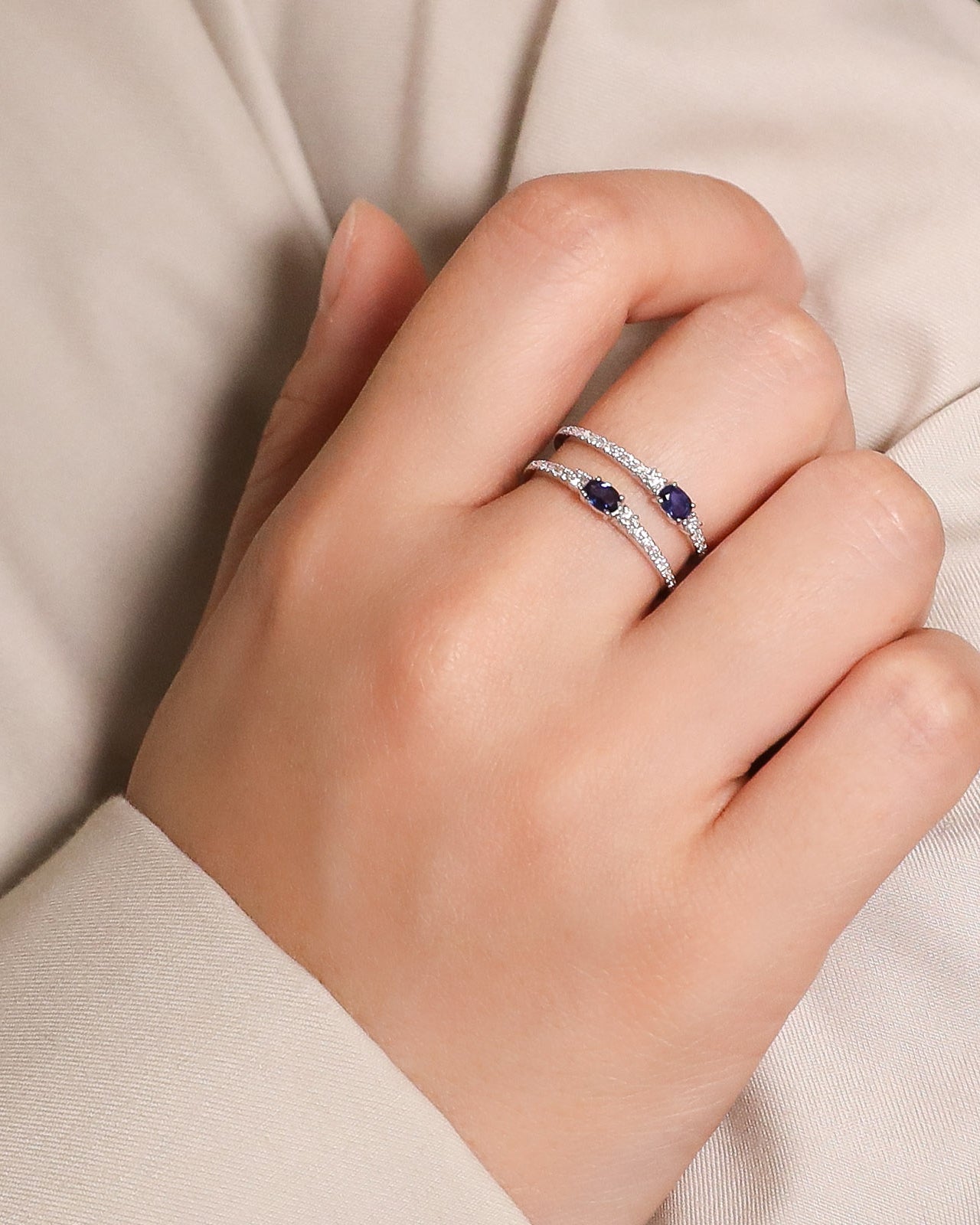 Ellie Precious Ring