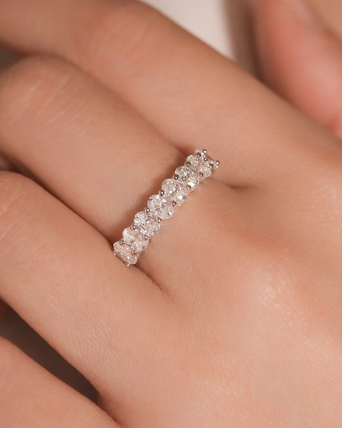 Freya Diamond Ring