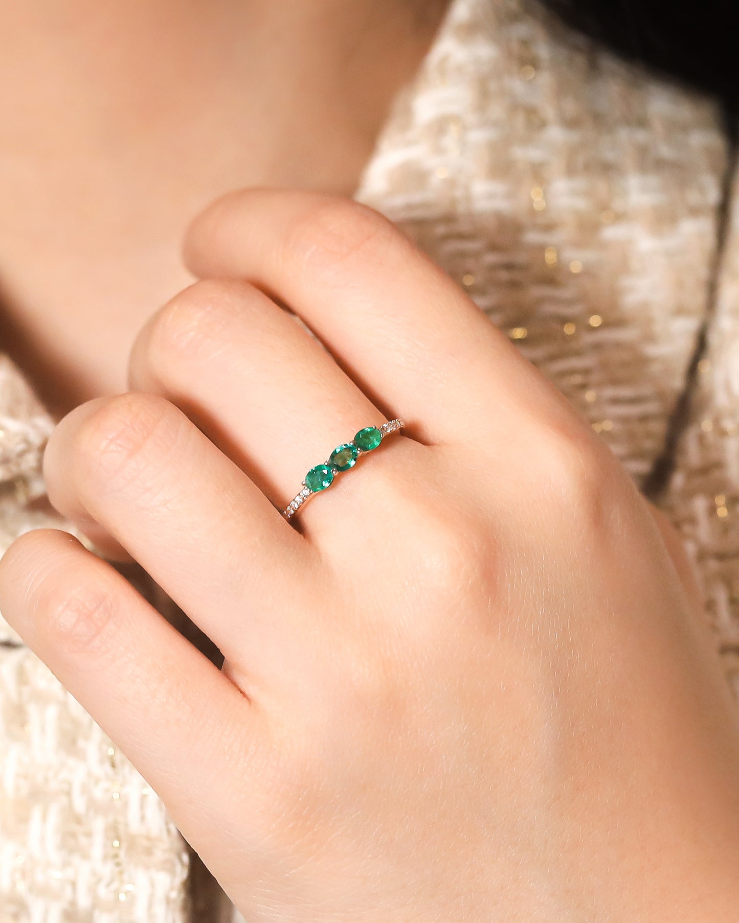 Ara Classic Precious Ring