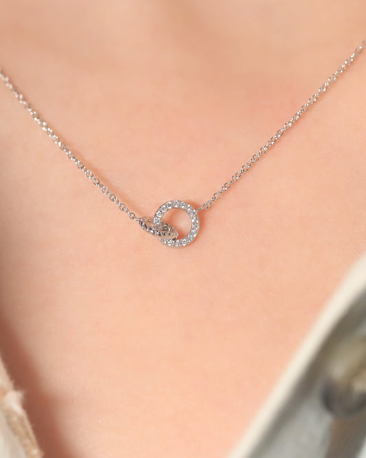 Rio Links Diamond Necklace