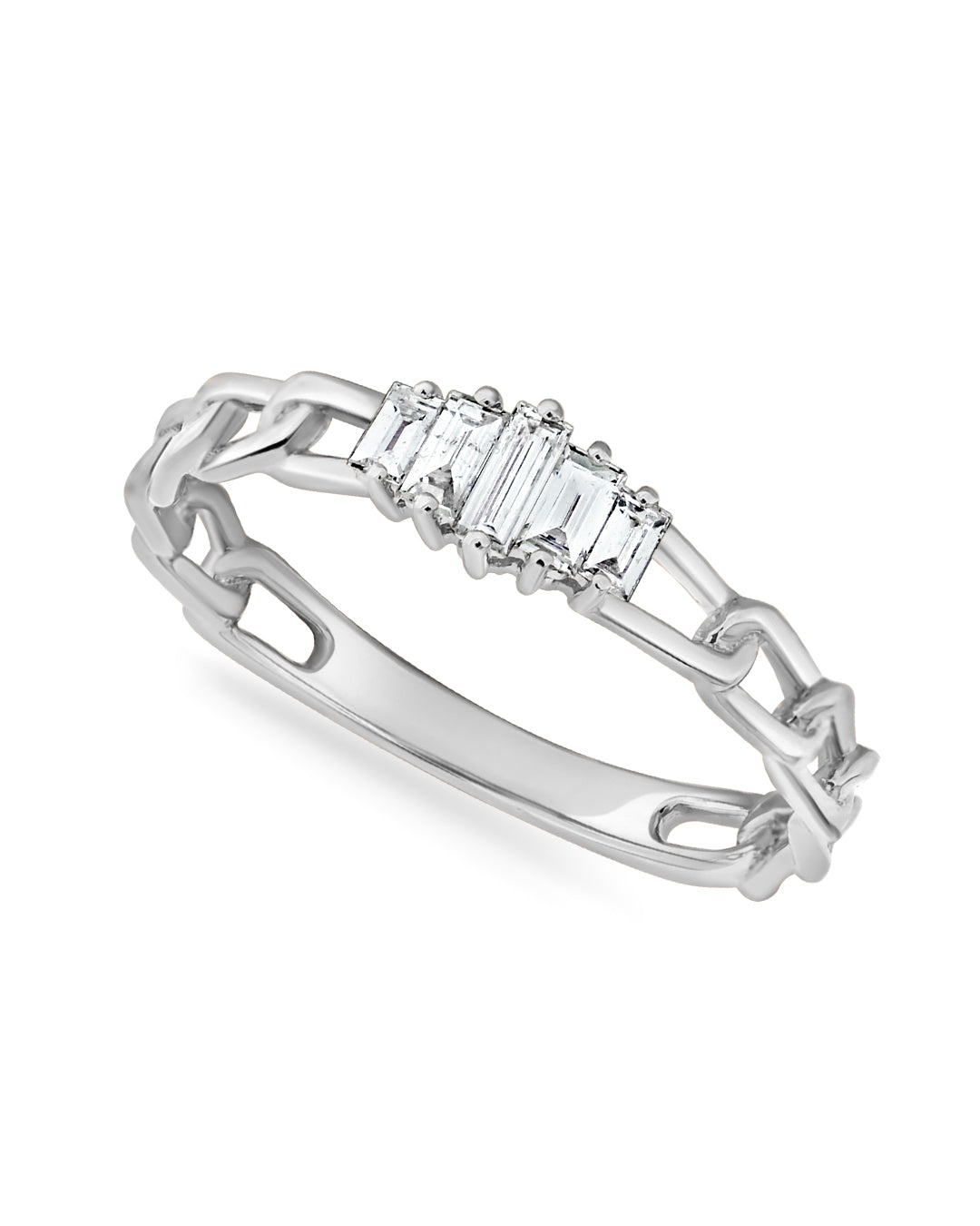 Haley Diamond Ring