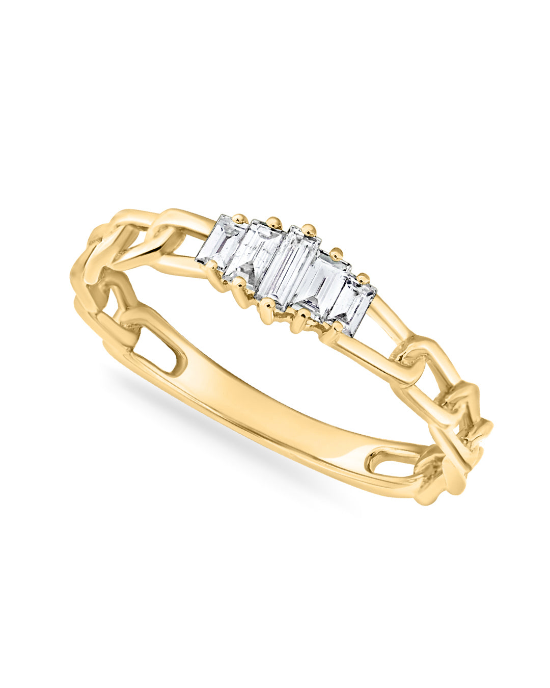 Haley Diamond Ring
