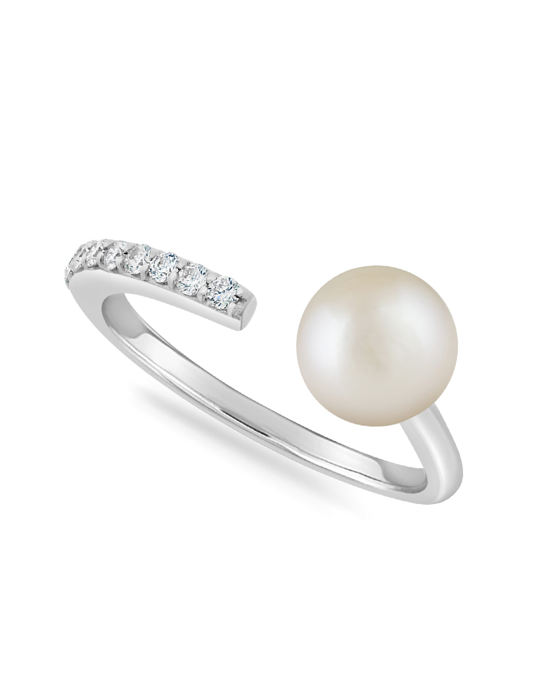 Elena Pearl Ring