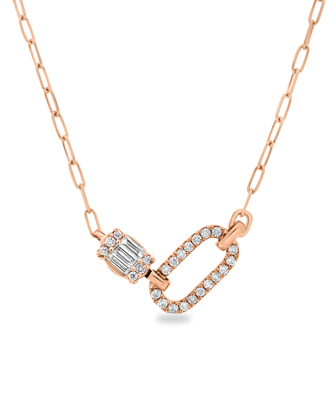Olivia Diamond Necklace