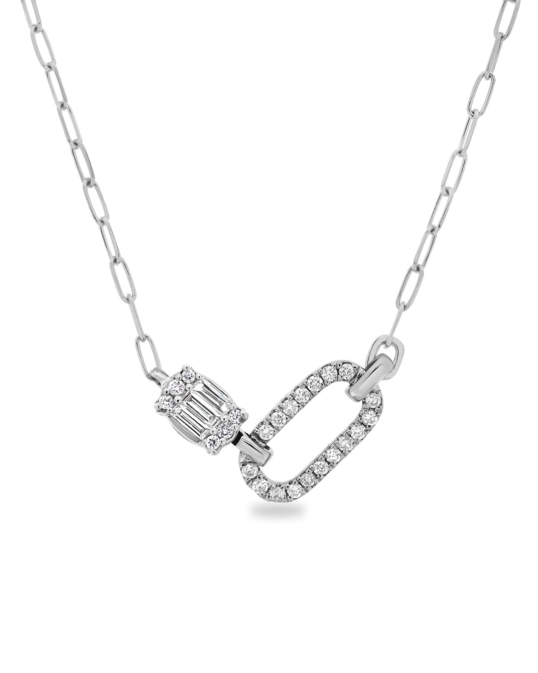 Olivia Diamond Necklace