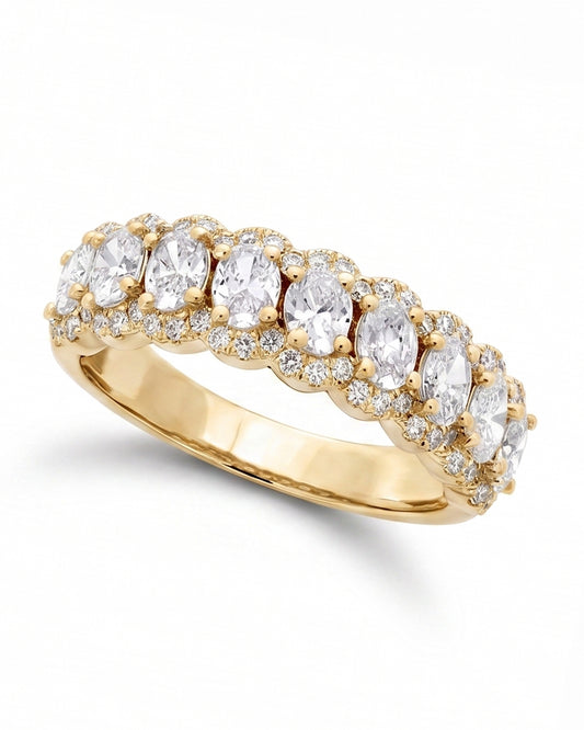 Leste Diamond Ring