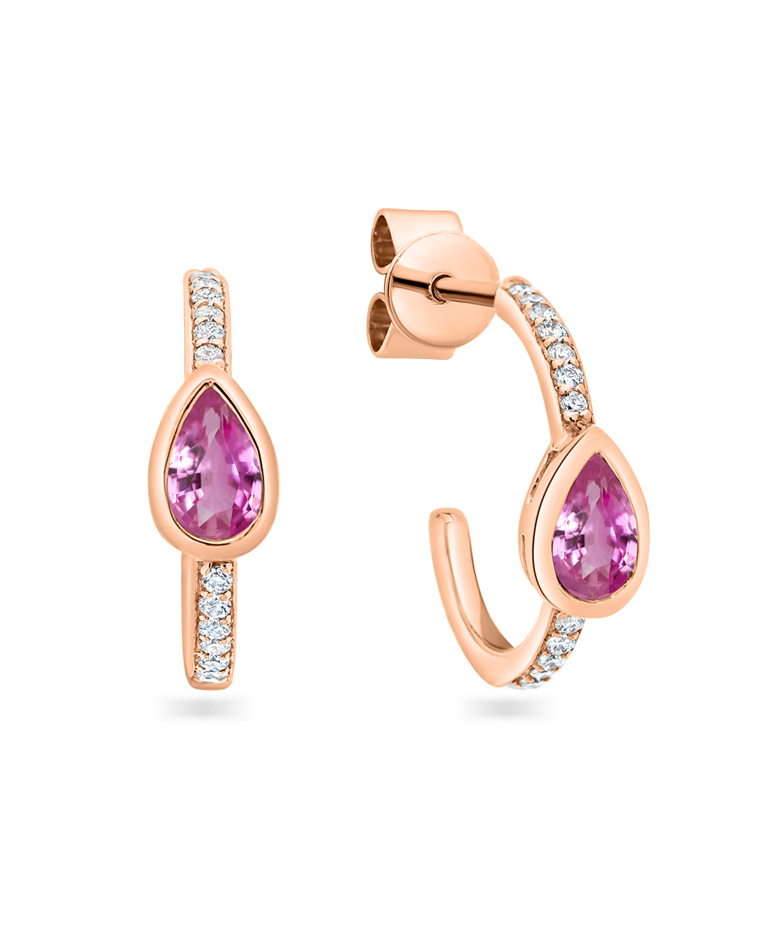 Theta Precious Earrings