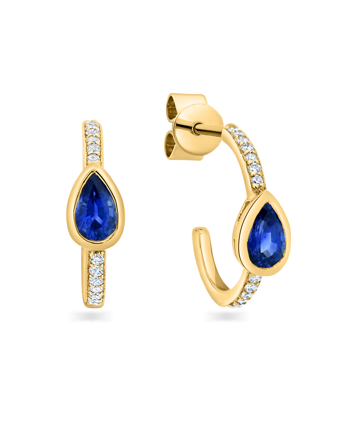 Theta Precious Earrings
