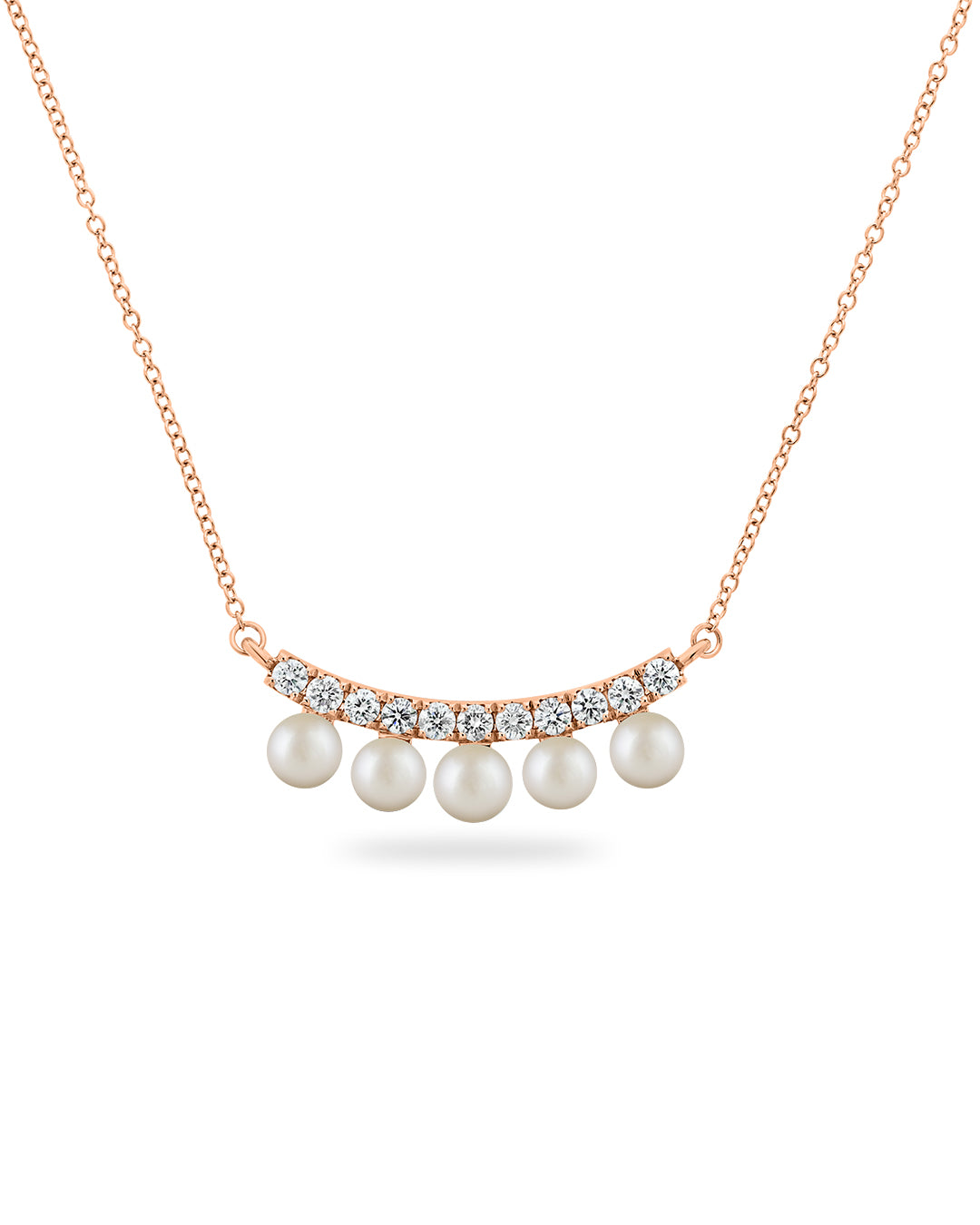 Sophia Pearl Necklace