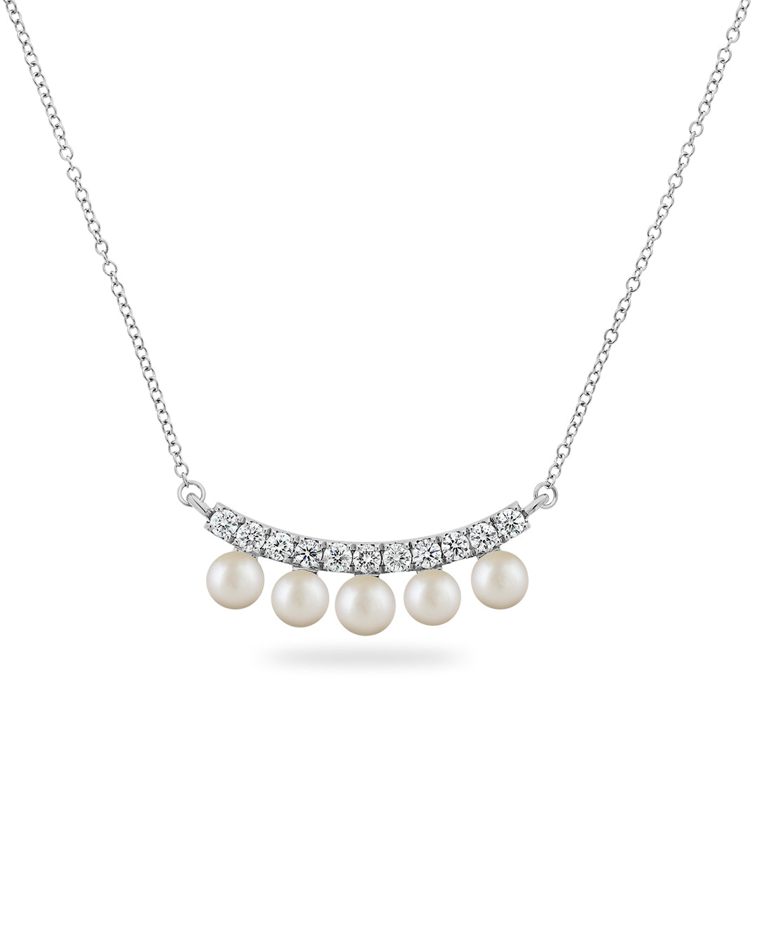 Sophia Pearl Necklace