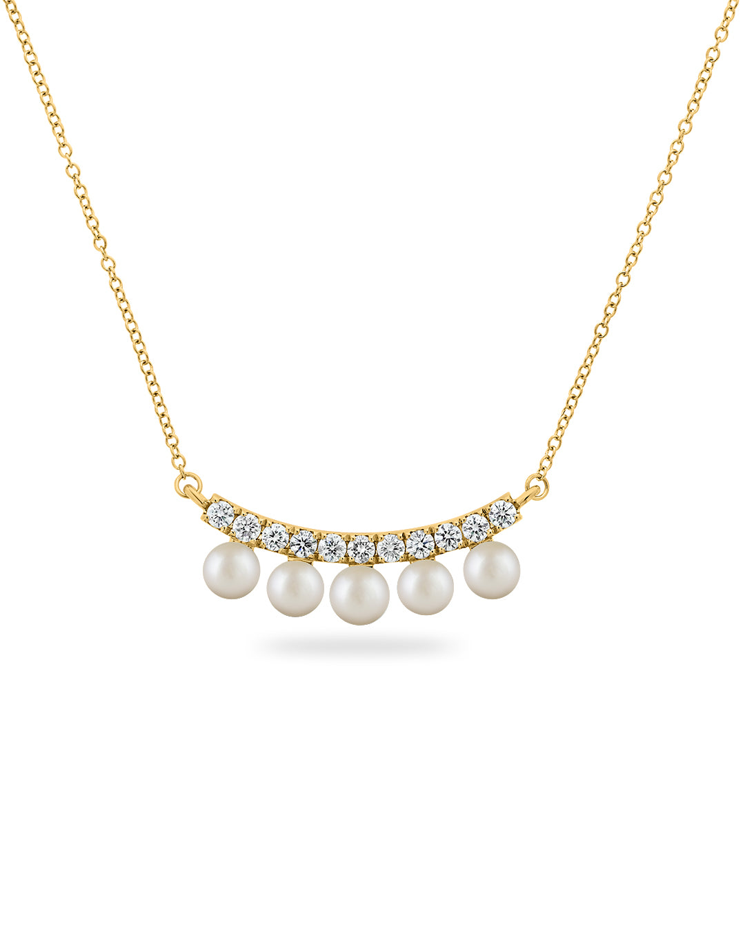 Sophia Pearl Necklace