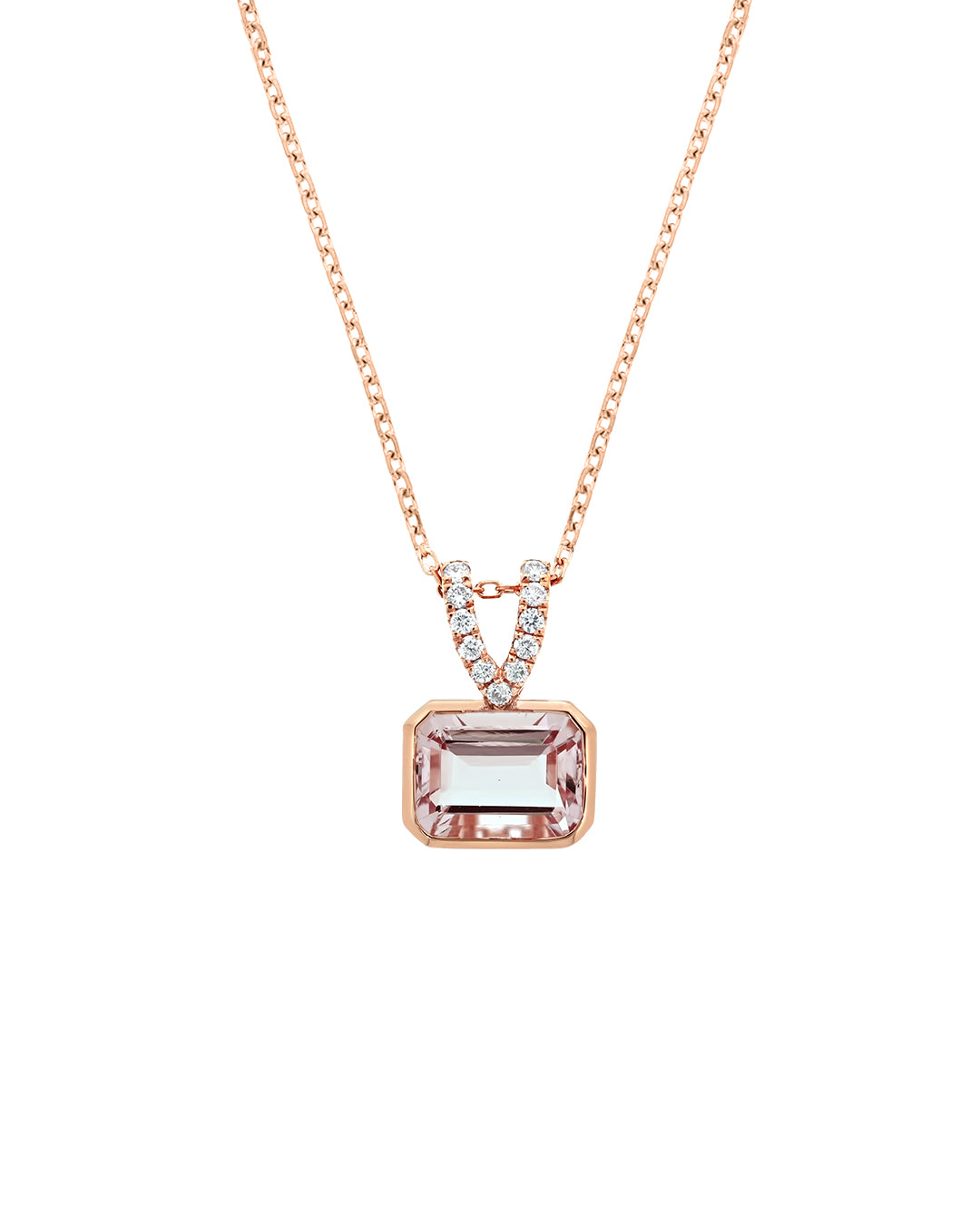 Lauren Diamond Necklace