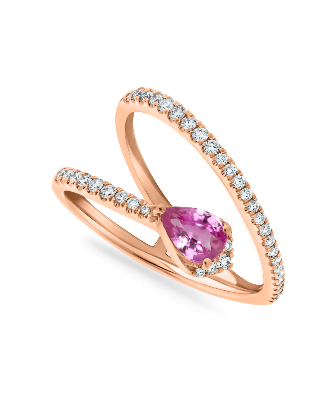 Gemma Precious Ring