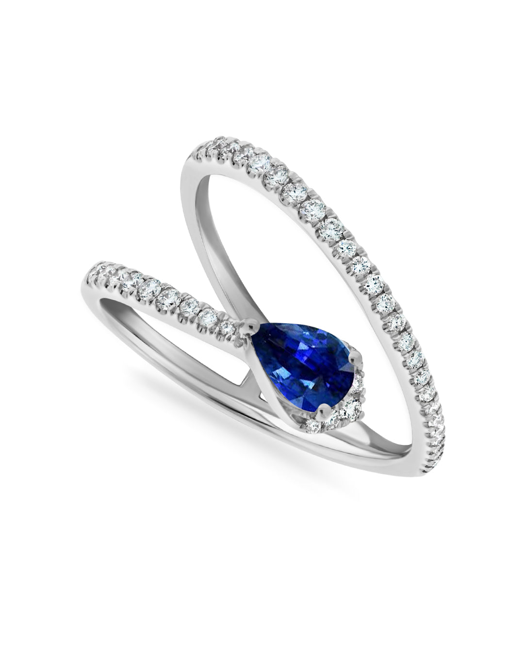 Gemma Precious Ring