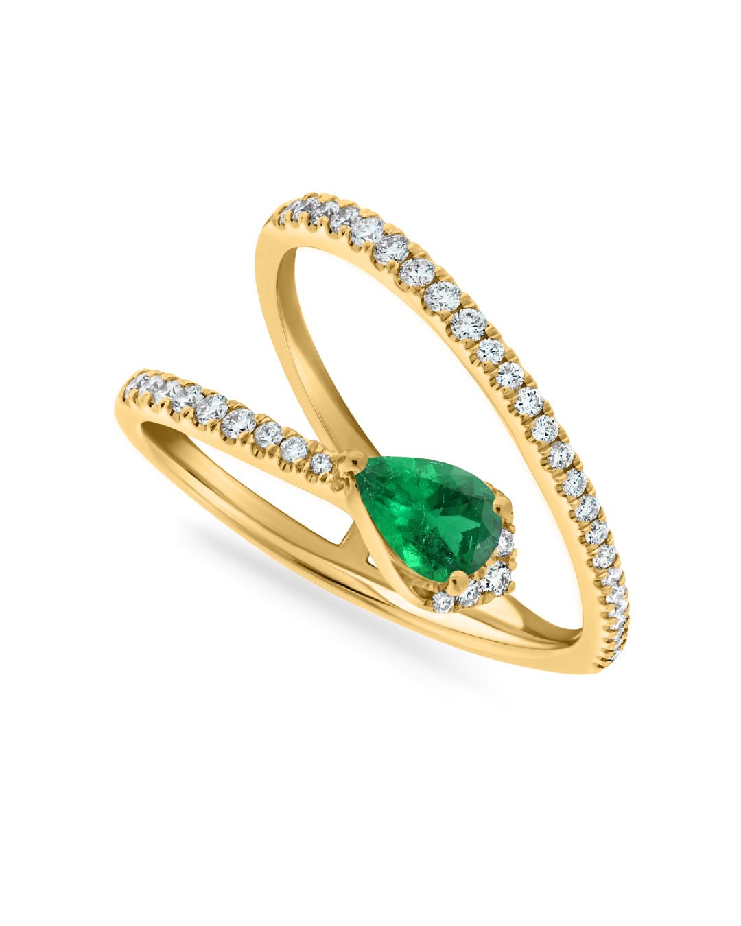 Gemma Precious Ring