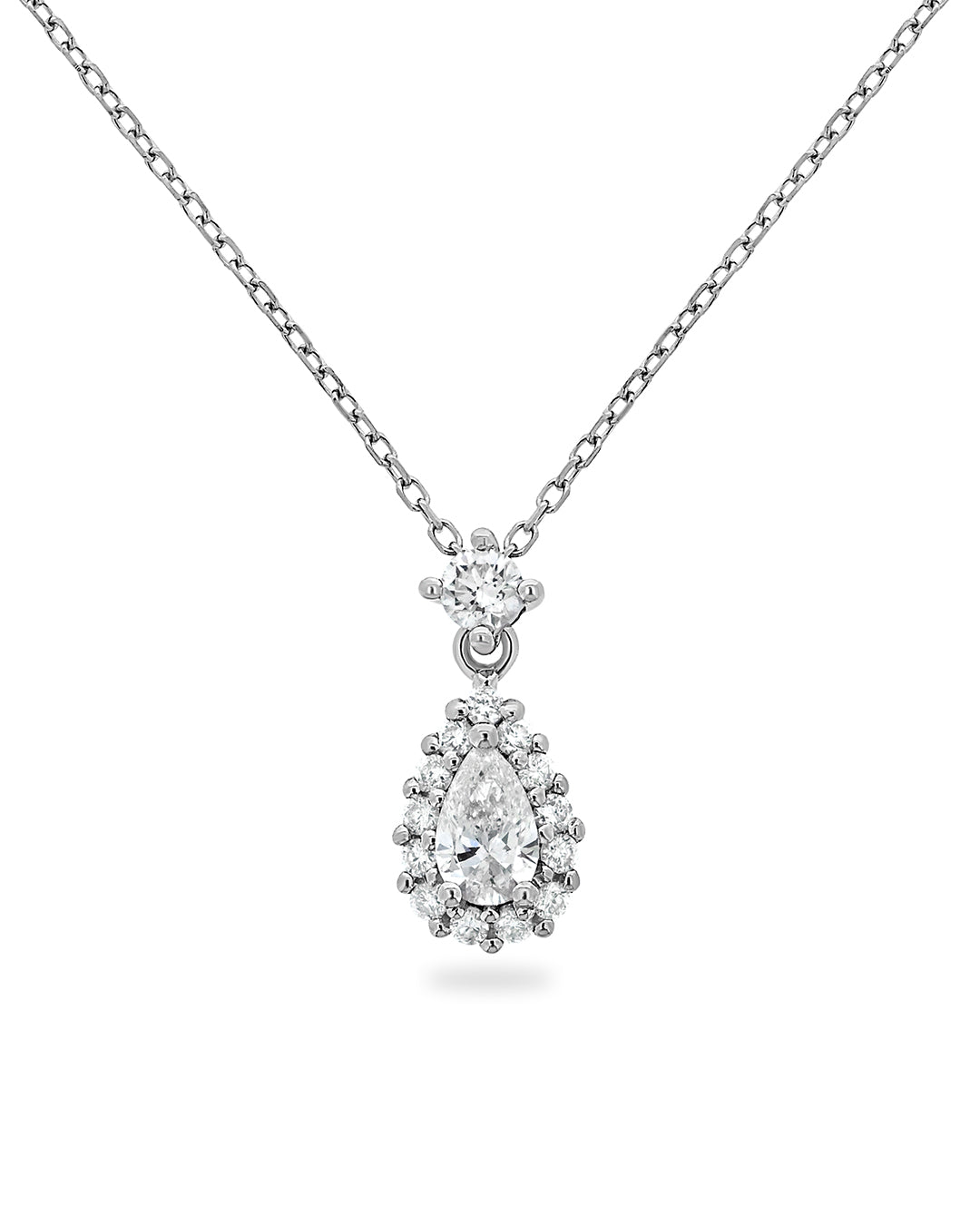 Stella Diamond Necklace