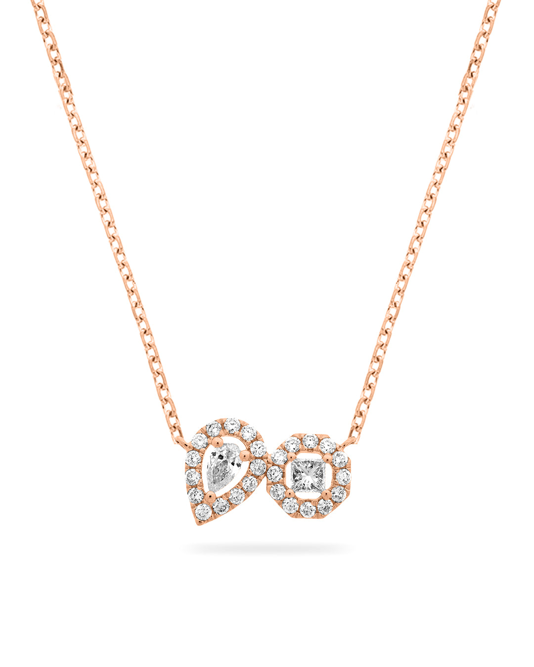 Arlene Dia & Pc & Pr Necklace
