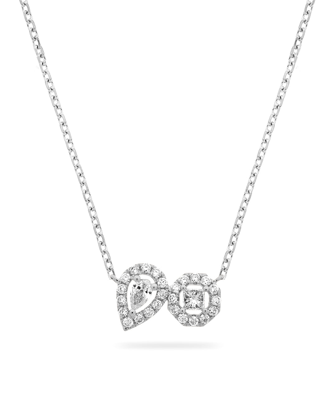 Arlene Dia & Pc & Pr Necklace