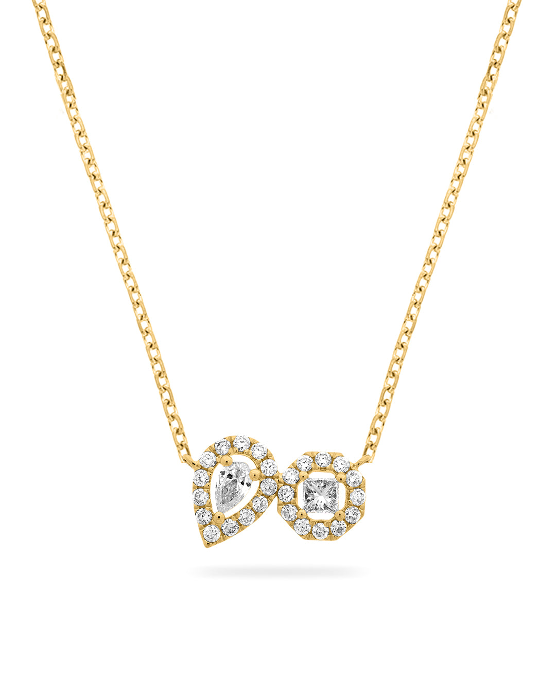Arlene Dia & Pc & Pr Necklace