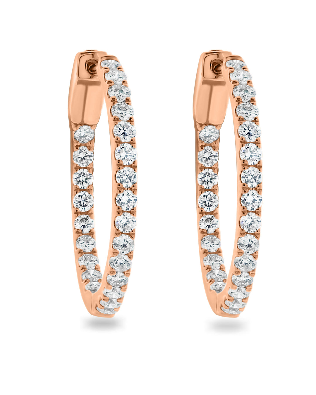 Kylie Diamond Earring