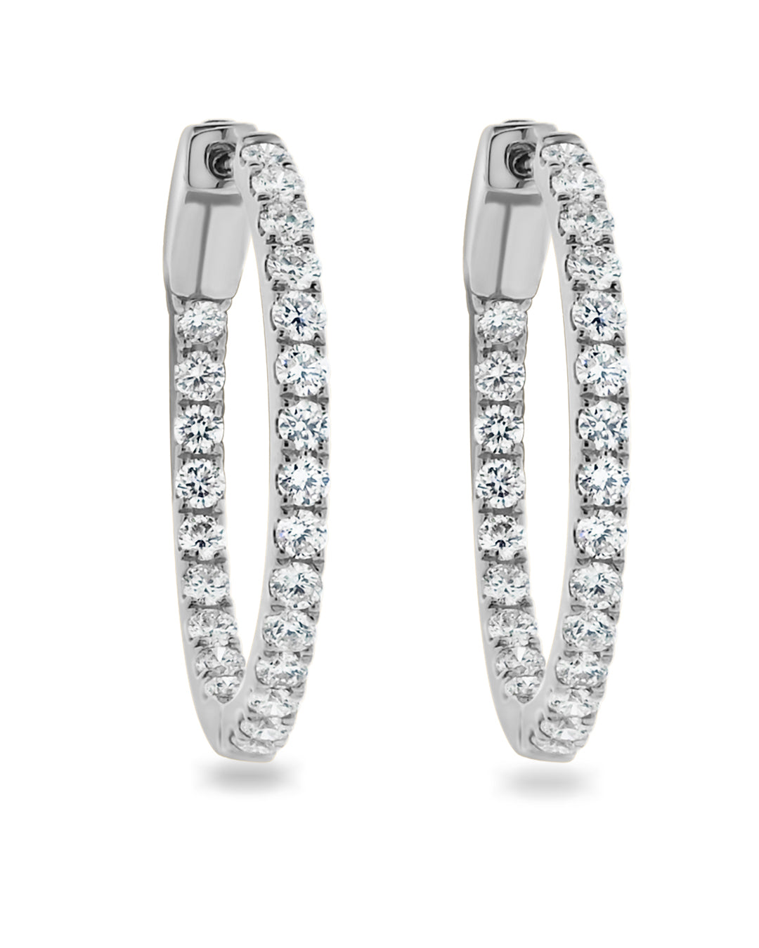 Kylie Diamond Earring