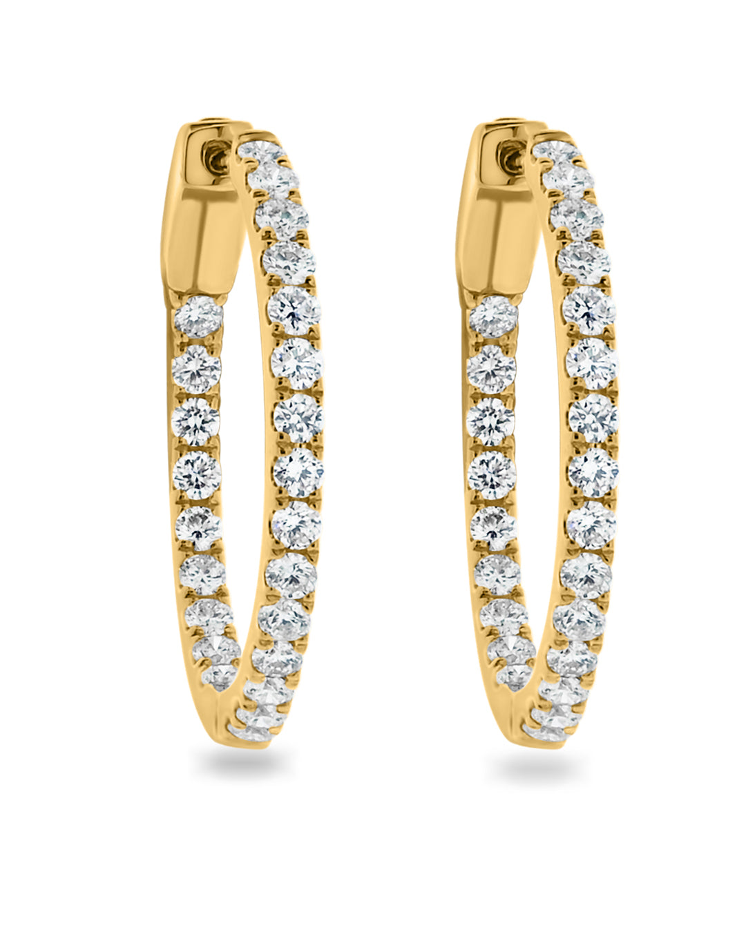 Kylie Diamond Earring