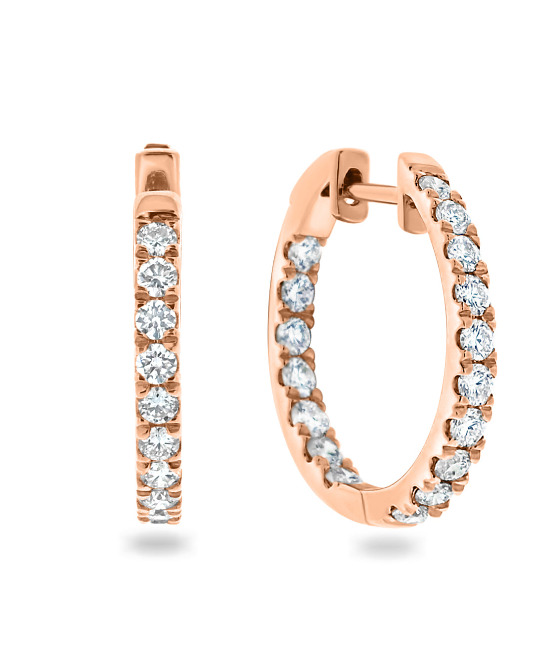 Julia Diamond Earring