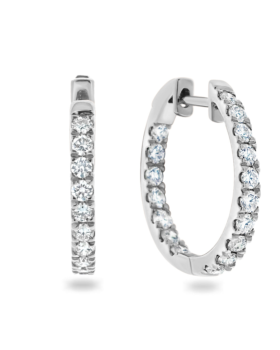 Julia Diamond Earring