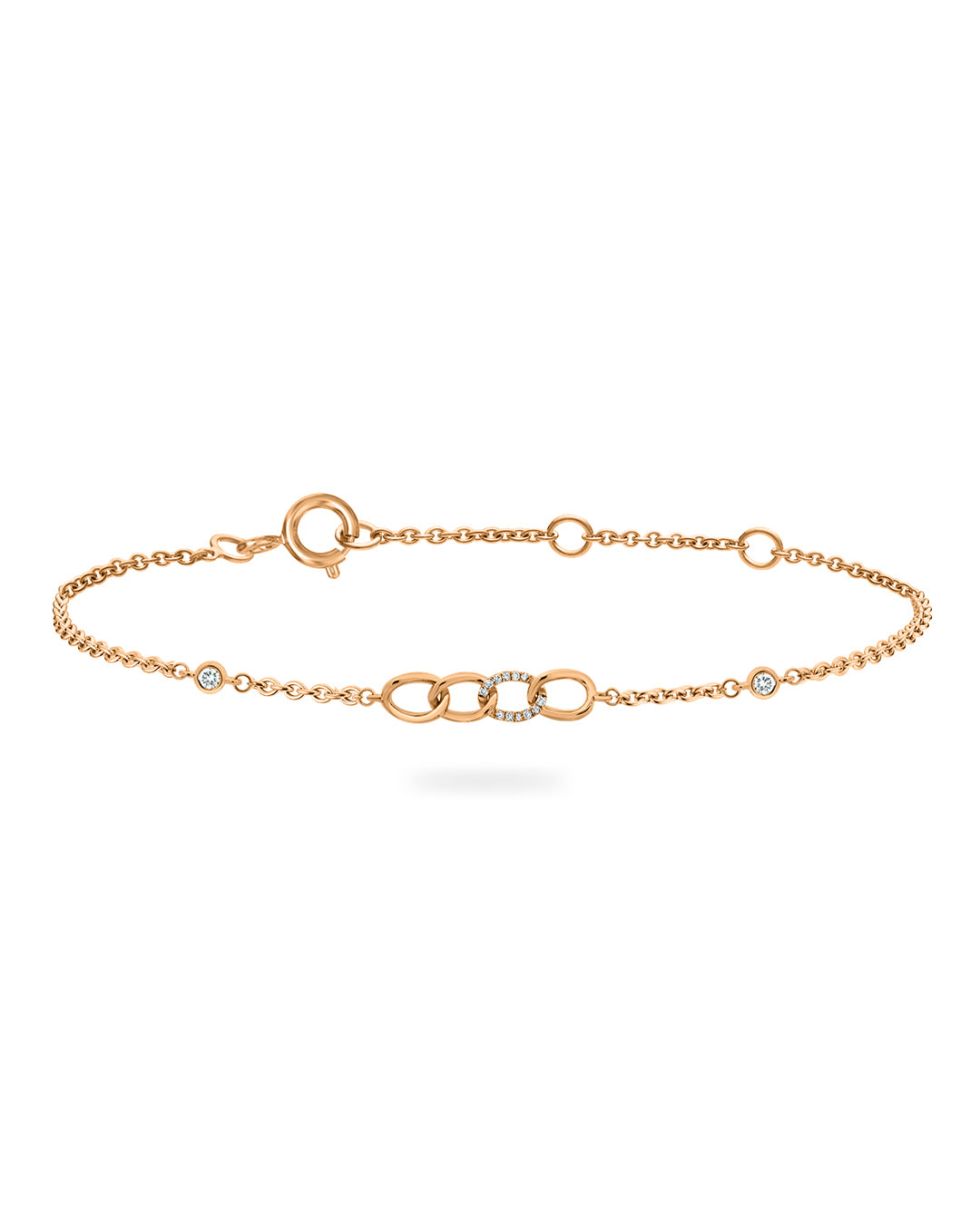 Natasha Diamond Bracelet