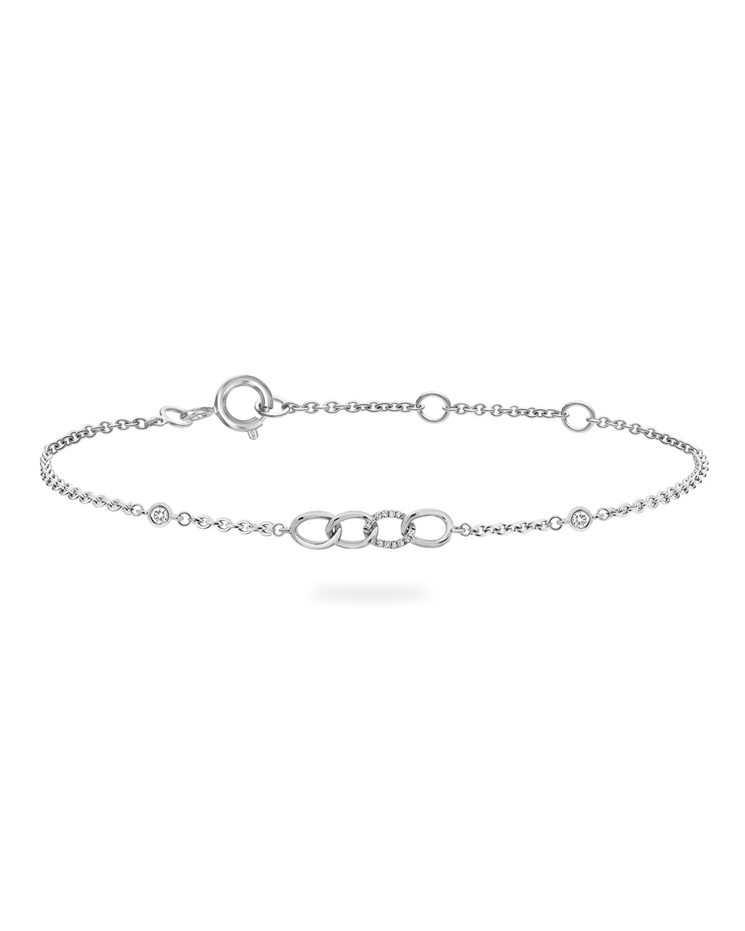 Natasha Diamond Bracelet
