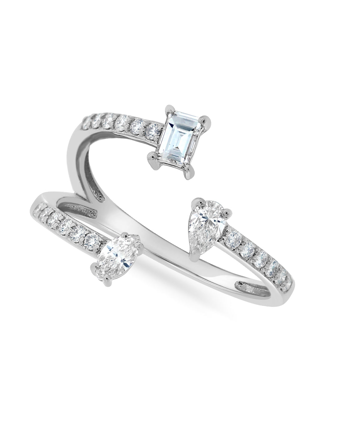 Heidi Diamond Ring