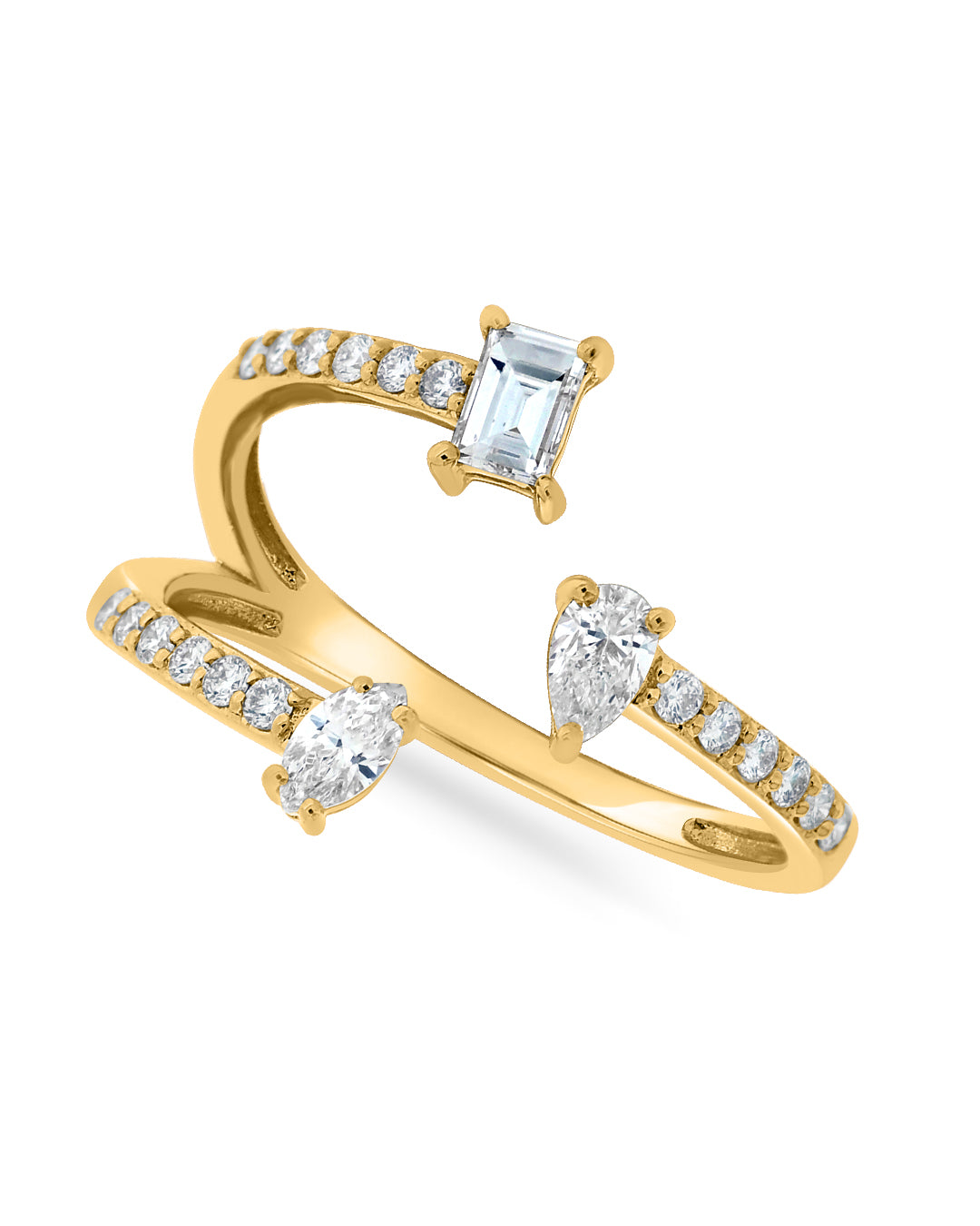 Heidi Diamond Ring