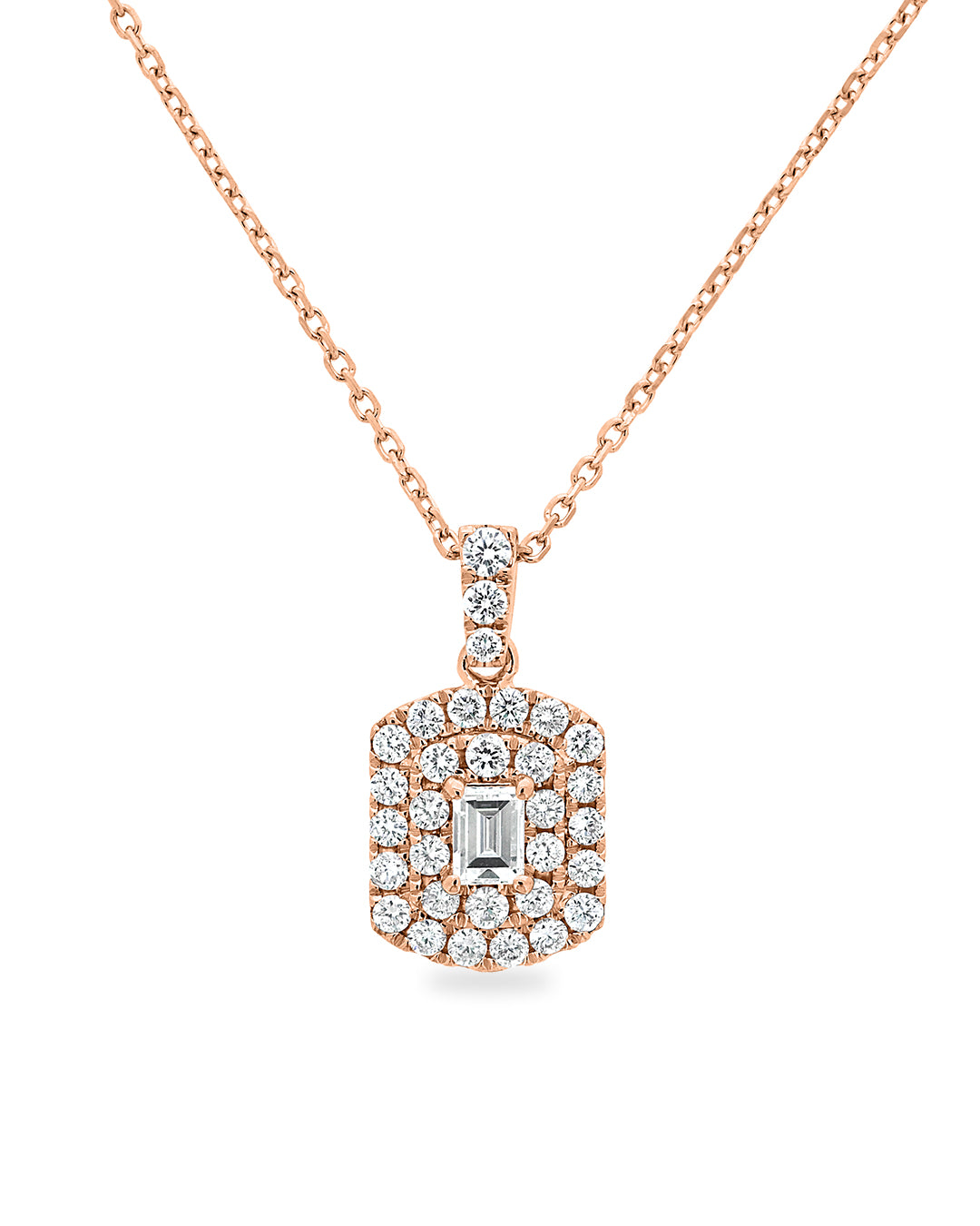 Gianna Diamond Necklace