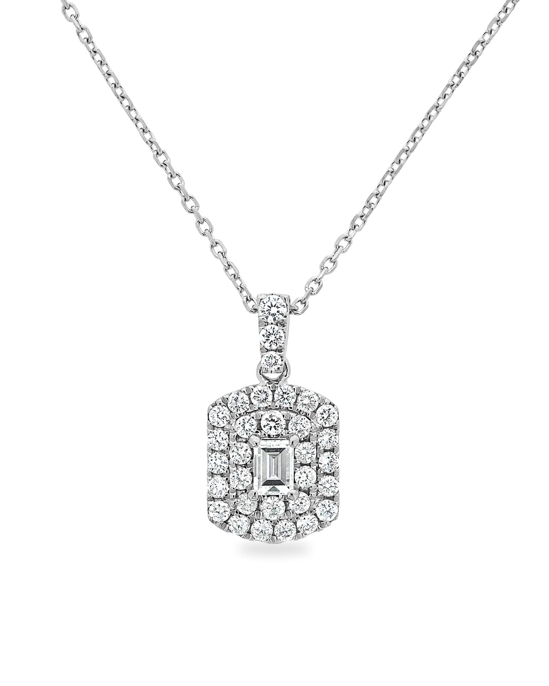 Gianna Diamond Necklace