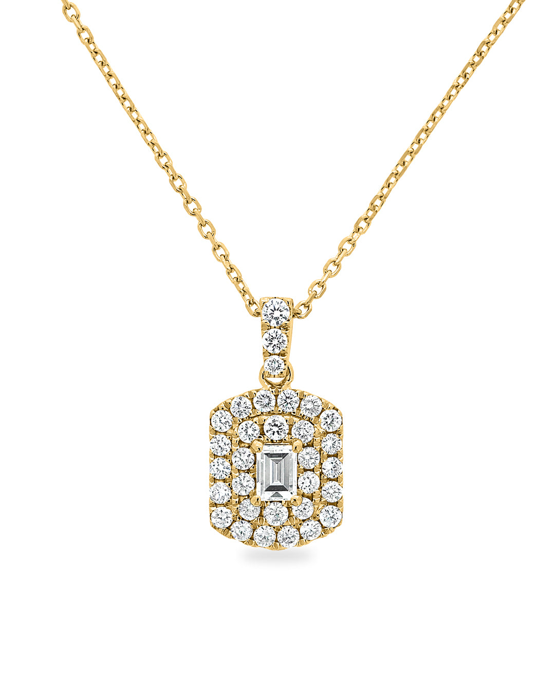 Gianna Diamond Necklace
