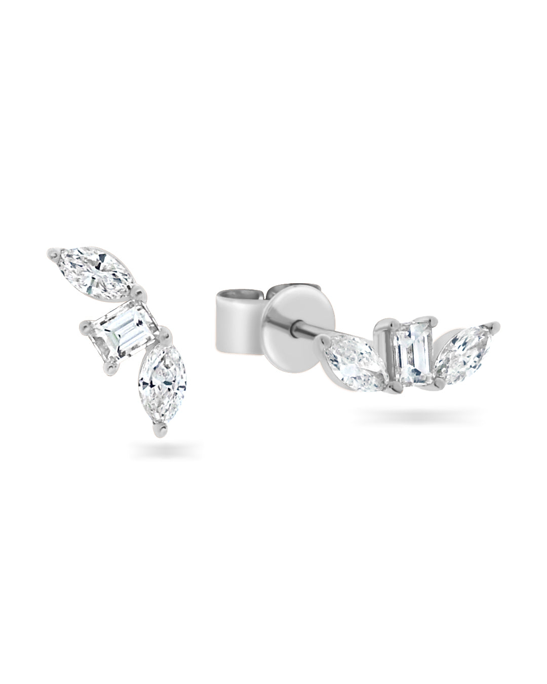 Livia Diamond Earring