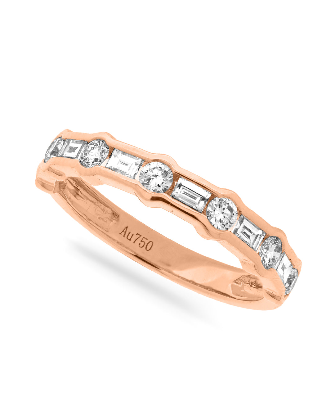Amelia Diamond Ring