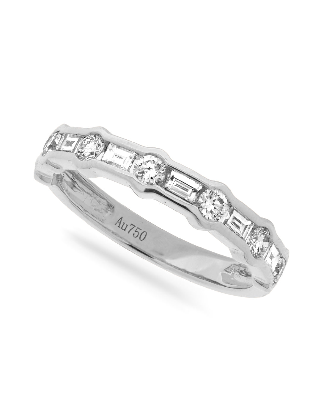Amelia Diamond Ring