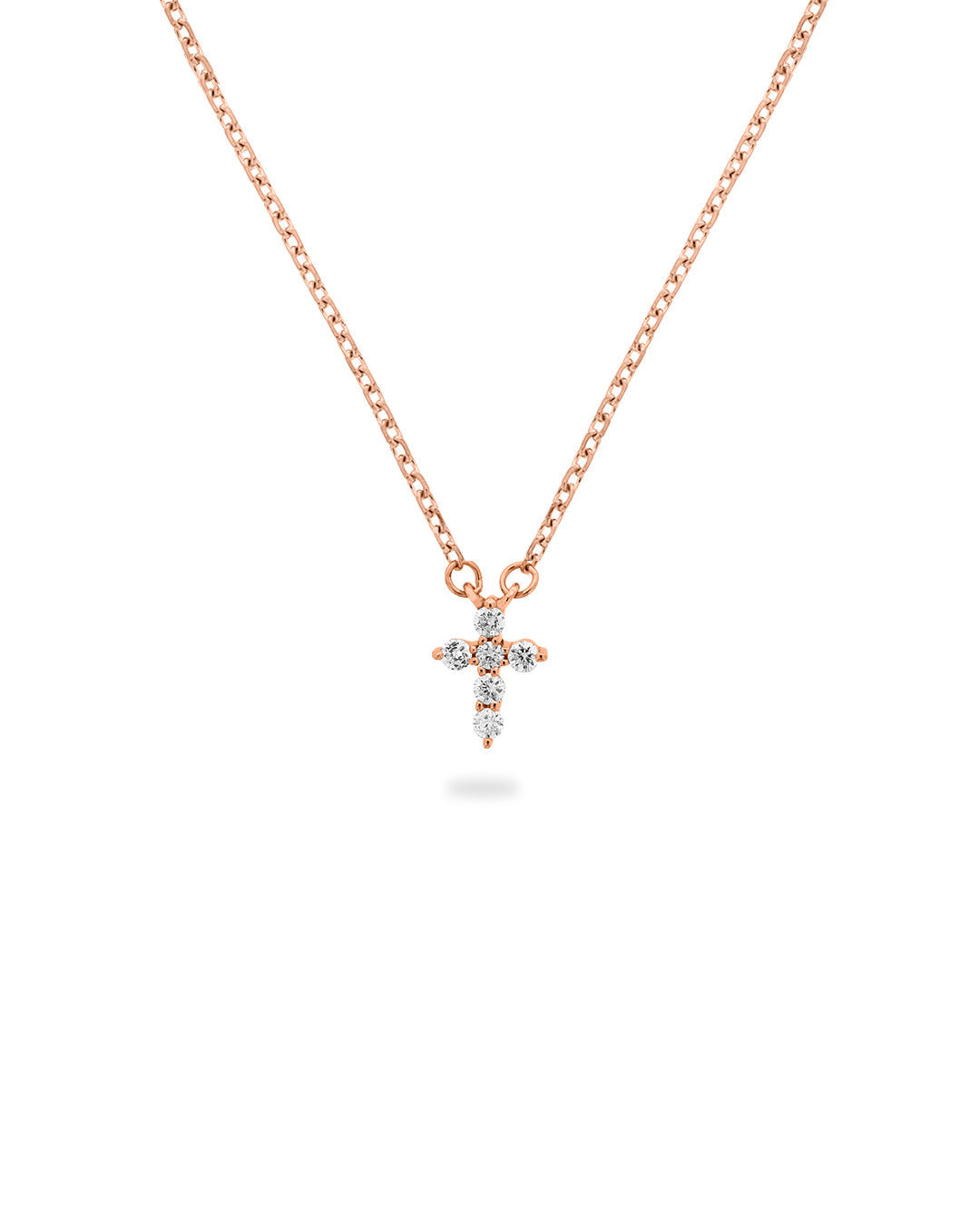 Leanne Diamond Necklace