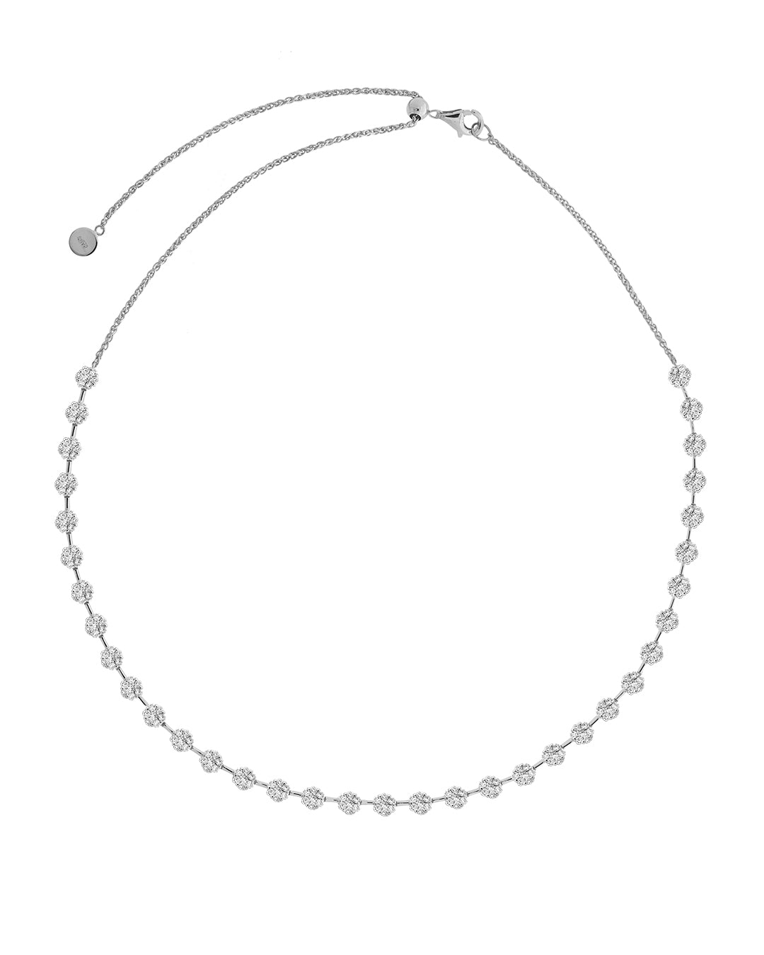 April Dia Necklace