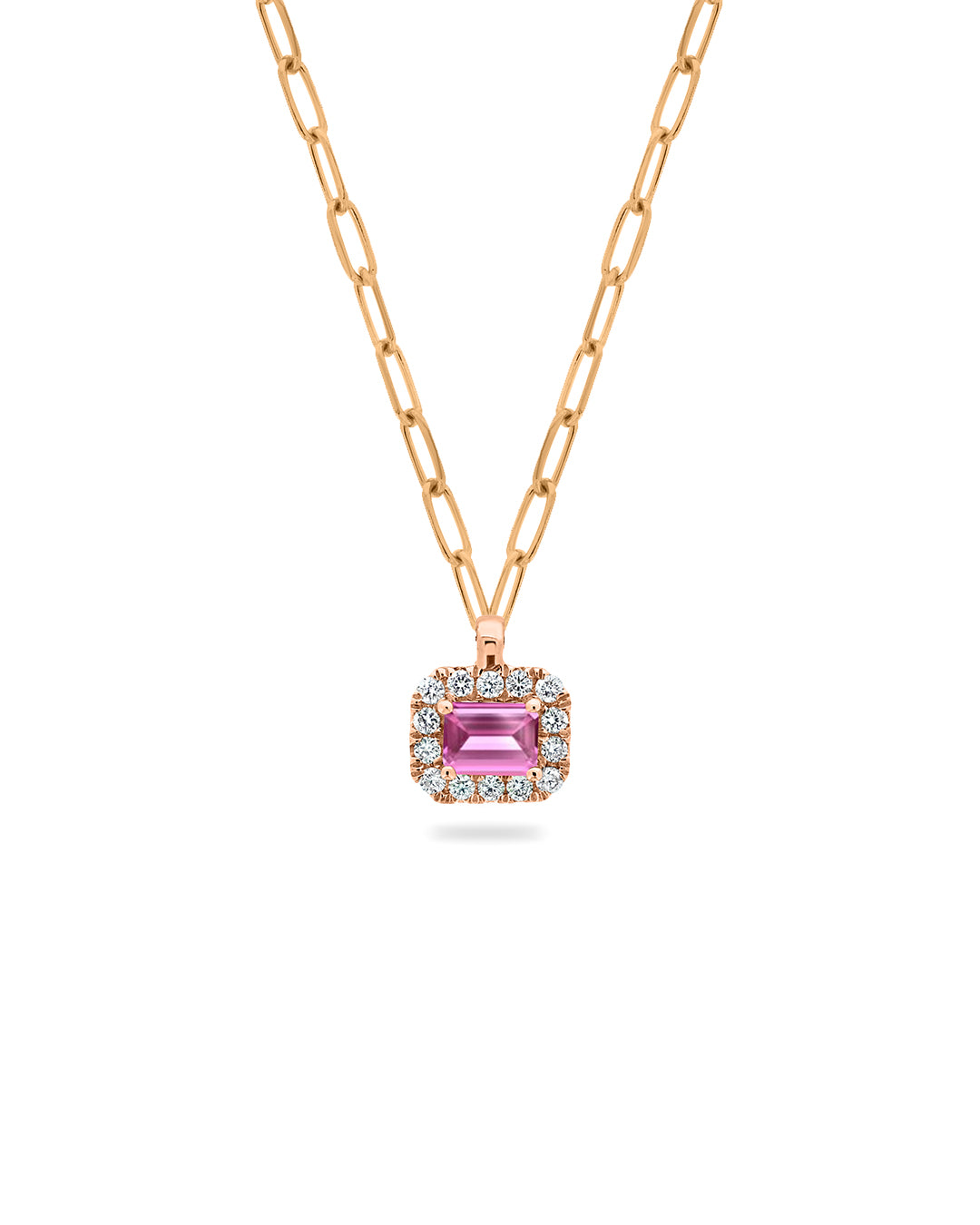 Margot Sapphire Necklace